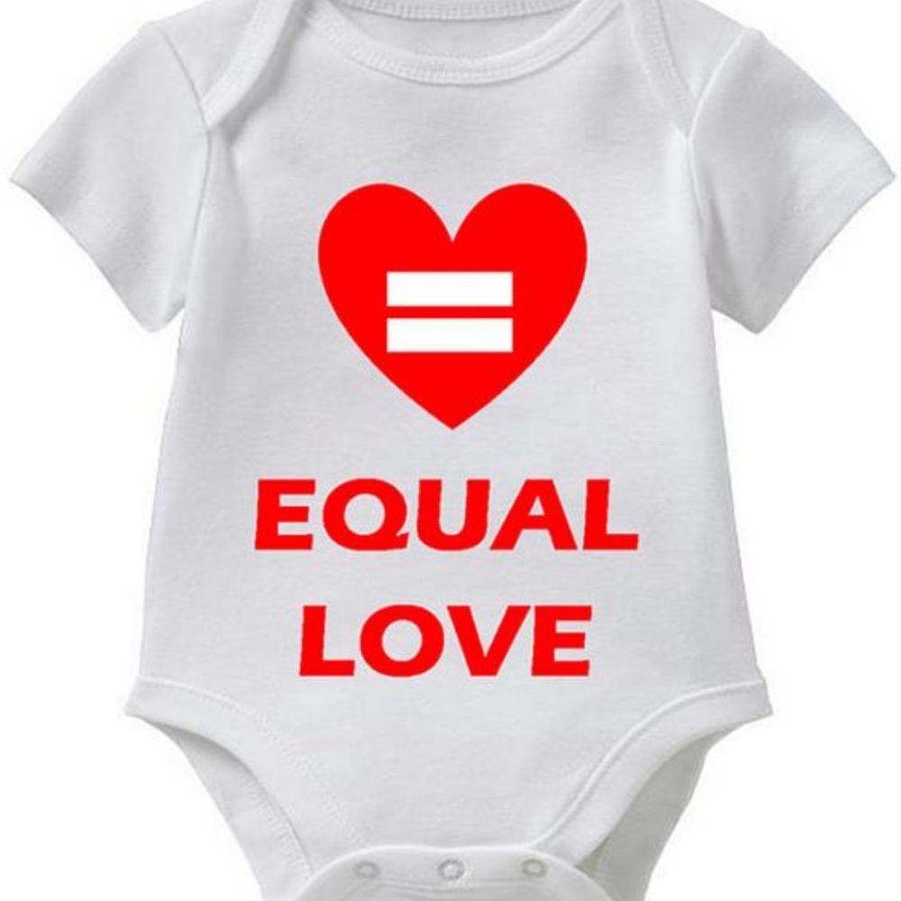 Equal Love Show Your Pride